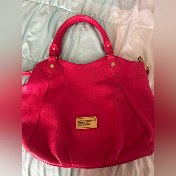 Marc Jacobs crossbody hot pink - Picture 6 of 6